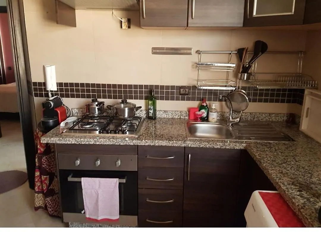 Appartement Haut Standing 卡萨布兰卡 摩洛哥