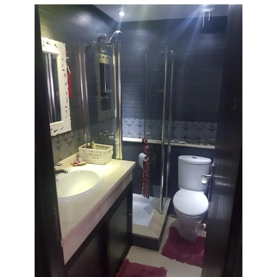 Appartement Haut Standing 卡萨布兰卡