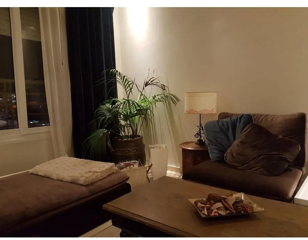 公寓 Appartement Haut Standing 卡萨布兰卡