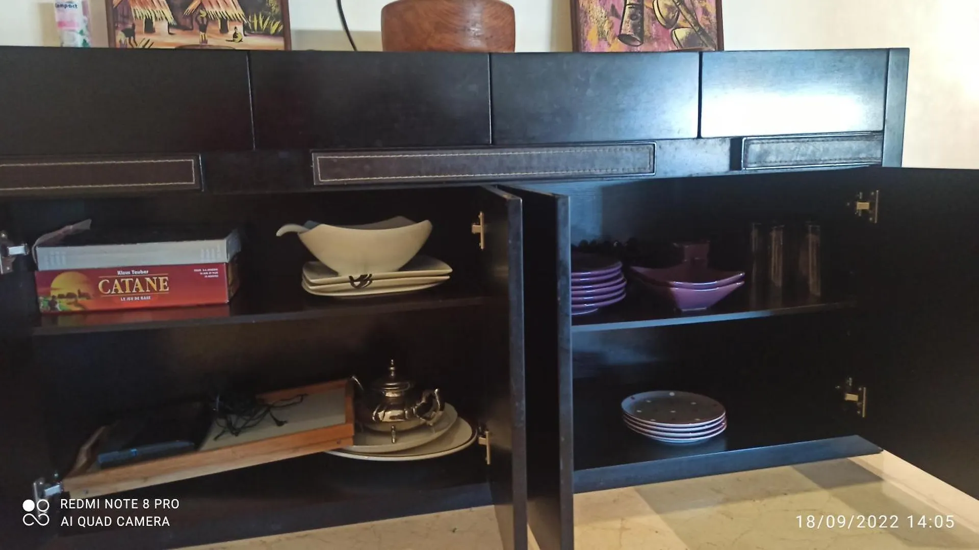 公寓 Appartement Haut Standing 卡萨布兰卡 摩洛哥