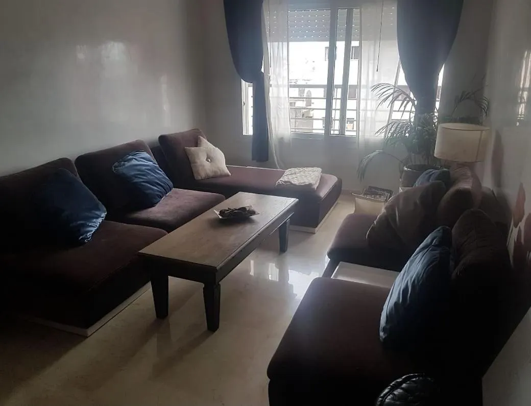 Appartement Haut Standing 卡萨布兰卡